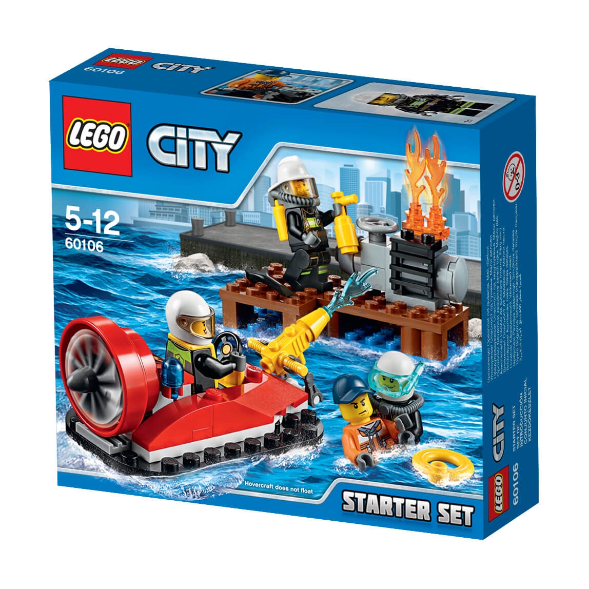 Lego cheap set 60106