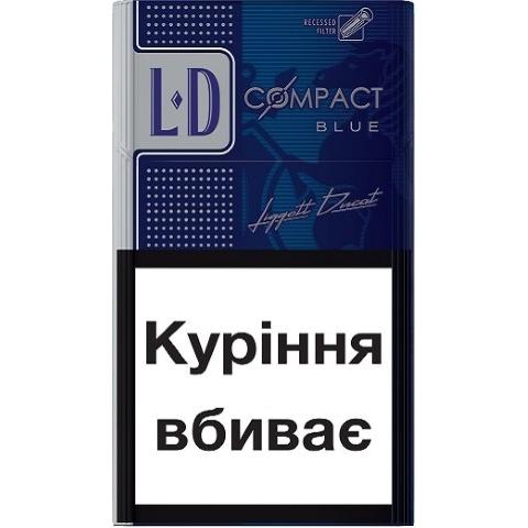 Ld синий