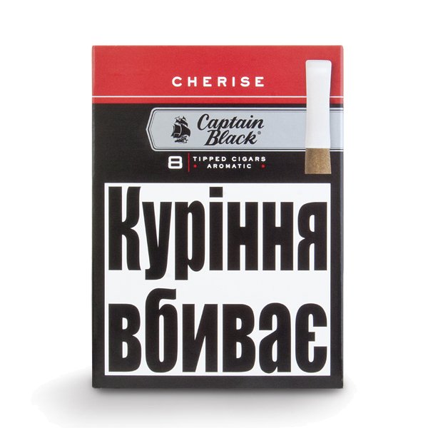 Купить Капитан Блэк сherry 1 кг в интернет магазине Tobacco Shop